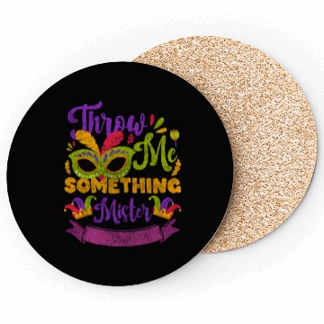 Discover Carnival Party New Orleans Event Coasters