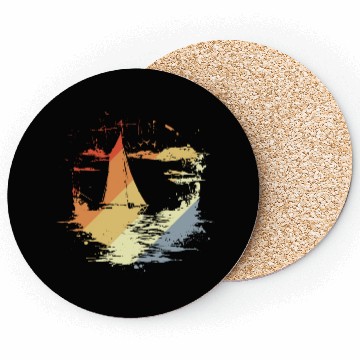Discover Vintage Sailing Coasters