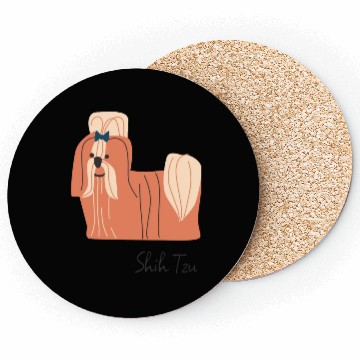 Discover Shih Tzu Coasters