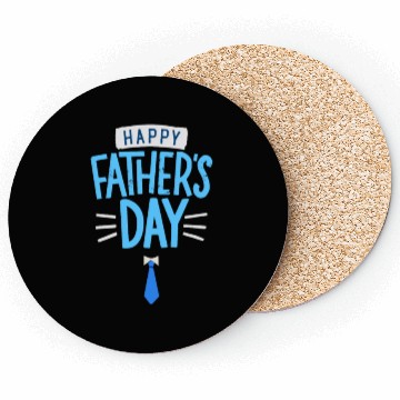 Discover Happy Fathers Day Coasters