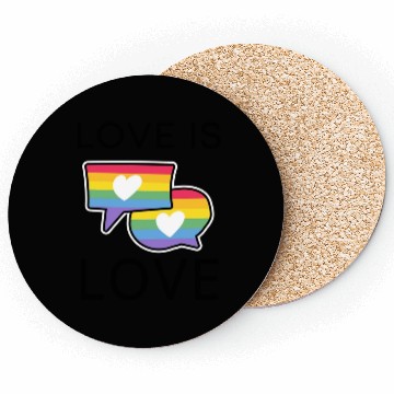 Discover love is love pride month Coasters