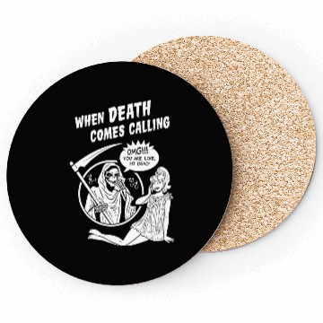 Discover When Death Comes Calling Coasters
