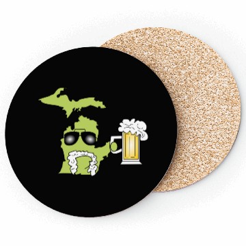 Discover Michigan Beer original Coasters