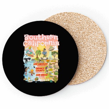 Discover Southern California Paradise Coasters