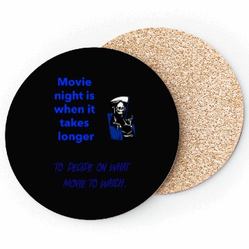 Discover decide a movie Coasters