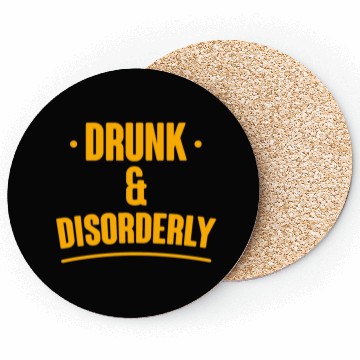 Discover Drunk And Disorderly 2 Coasters