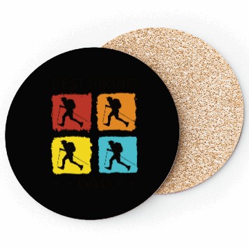 Discover Best Hiking Dad Coasters