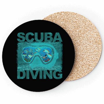 Discover Scuba diving Coasters