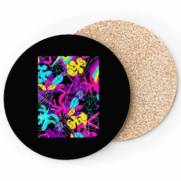 Discover GRAFFITI Coasters