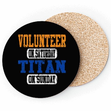 Discover Volunteer and Titan Fun Coasters