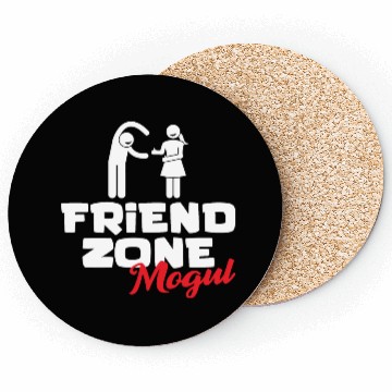 Discover Friend Zone Mogul Coasters