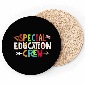 Discover Special Educators Special Ed Teacher Coasters