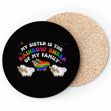 Discover I Wear Purple For My Dad Alzheimer's Awareness Coasters