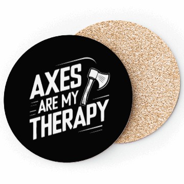 Discover Axe Throwing Enthusiasts Championship Precision Coasters
