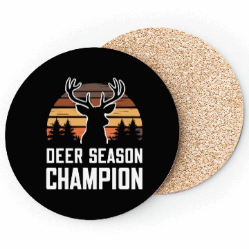 Discover Ultimate Deer Hunting Lifestyle: Celebrate Coasters