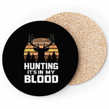 Discover Ultimate Deer Hunting Lifestyle: Celebrate Coasters