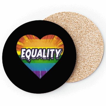 Discover LGBTQ Equality Coasters