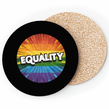 Discover LGBTQ Equality Coasters