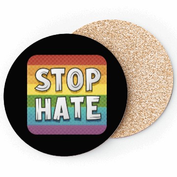 Discover LGBTQ Stop Hate Coasters