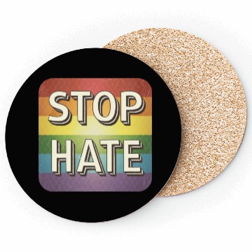 Discover LGBTQ Stop Hate Coasters