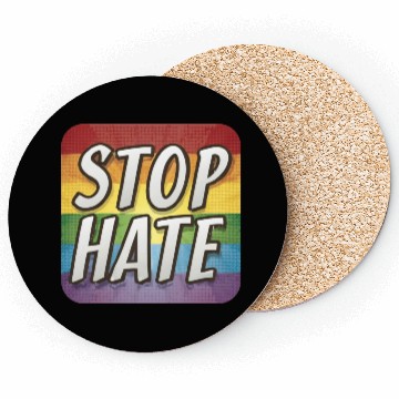 Discover LGBTQ Stop Hate Coasters