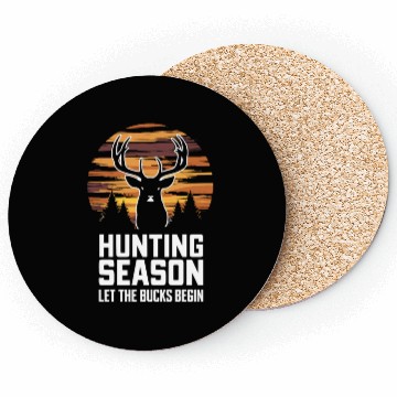 Discover Ultimate Deer Hunting Lifestyle: Celebrate Coasters