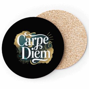 Discover Carpe Diem Coasters
