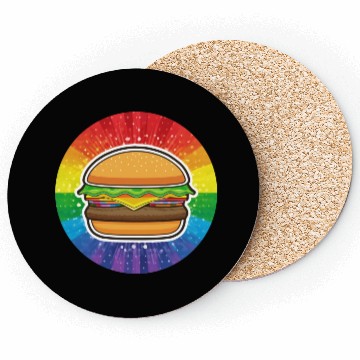 Discover LGBTQ Hamburger Coasters