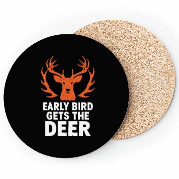 Discover Ultimate Deer Hunting Lifestyle: Celebrate Coasters