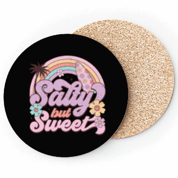 Discover Salty butt Sweet Coasters