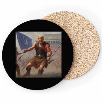 Discover Trump Arena Coasters