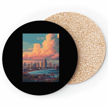 Discover Sunset in San Diego CA Coasters