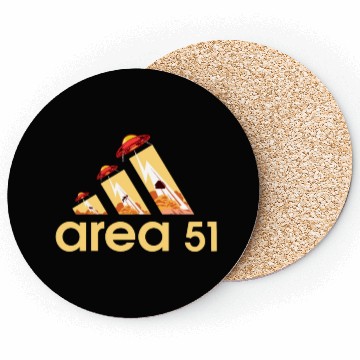 Discover Area 51 Coasters