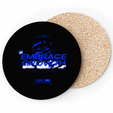 Discover Embrace Growth Coasters