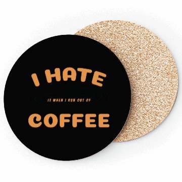 Discover COFFEE Coasters