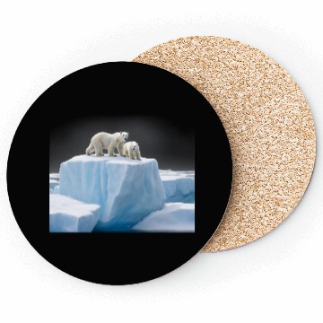 Discover Polar Bear Haven Coasters