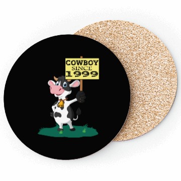 Discover Cowboy since 1999 Coasters