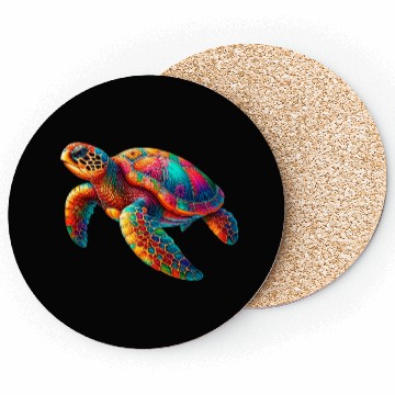 Discover Sea turtle Coasters