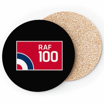 Discover Royal Force Year Anniversary Coasters