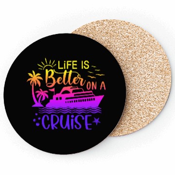 Discover Escape every day life is belle on a cruise Coasters