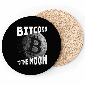 Discover Bitcoin to the moon! Cryptocurrency Crypto Coasters