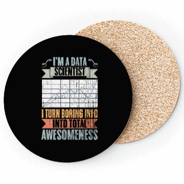 Discover Retro Data Scientist Turn Boring Info Into Total Coasters