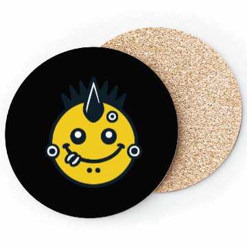 Discover Punk Rock Coasters