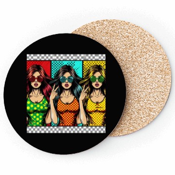Discover femmes sexy Coasters