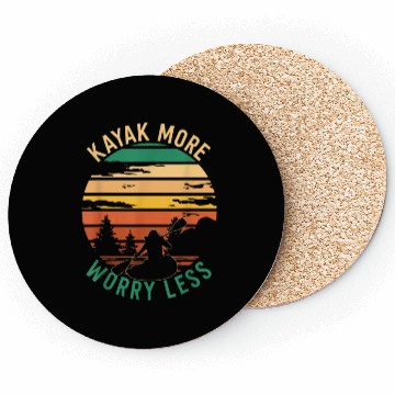 Discover Kayaking Kayak More Worry Coasters