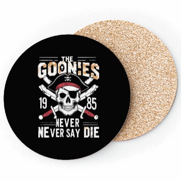 Discover The Goonies Never Say Die Coasters