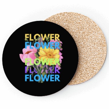Discover Spectrum of Beauty Coasters