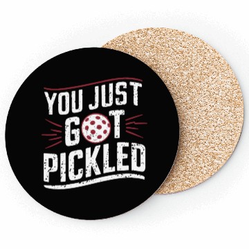 Discover Pickleball Life Passion: Embrace the Sport You Coasters