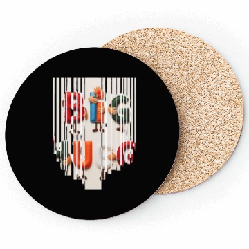 Discover Big hug. Happy moments Coasters