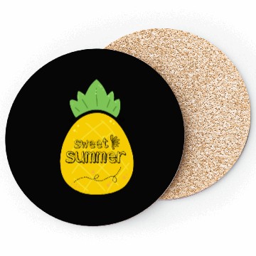 Discover Sweet summer Coasters